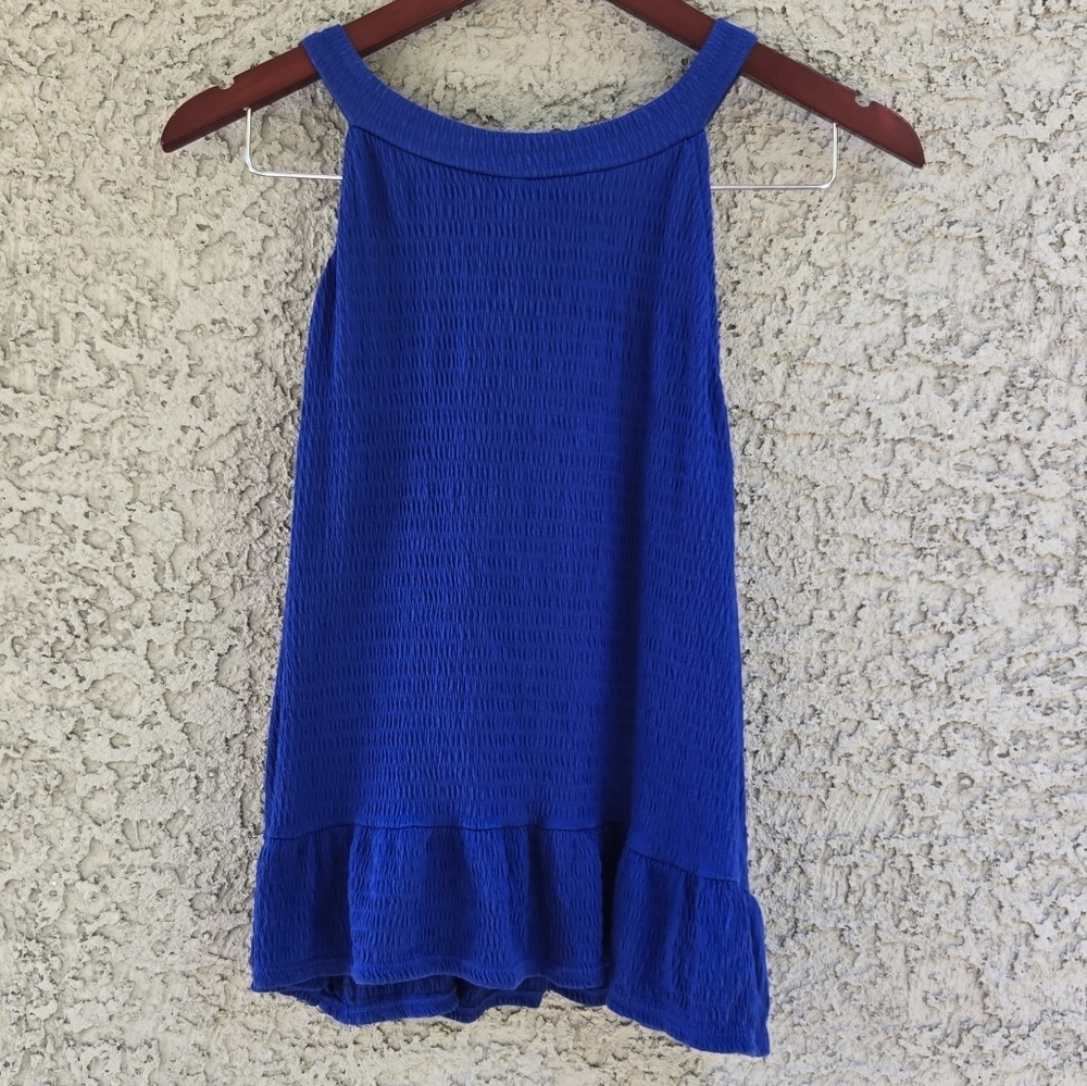 W5 Flowy Babydoll Tank